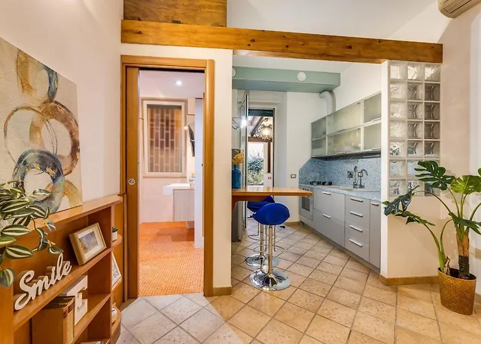 Apartamento Capitan's Roma