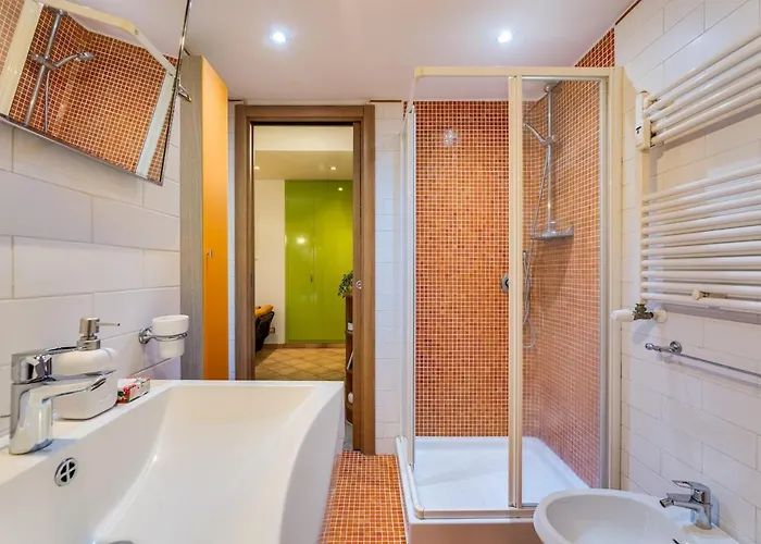 Apartamento Capitan's Roma