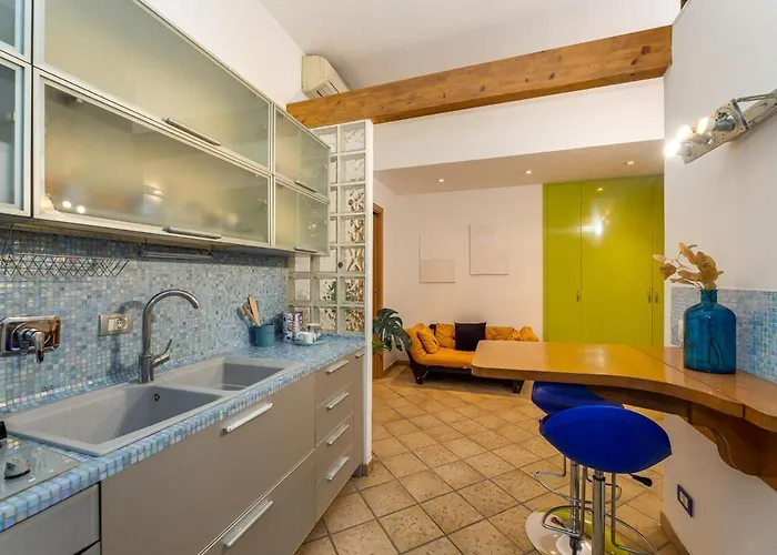 Apartamento Capitan's Roma